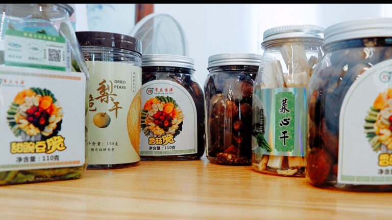 蔬果脆